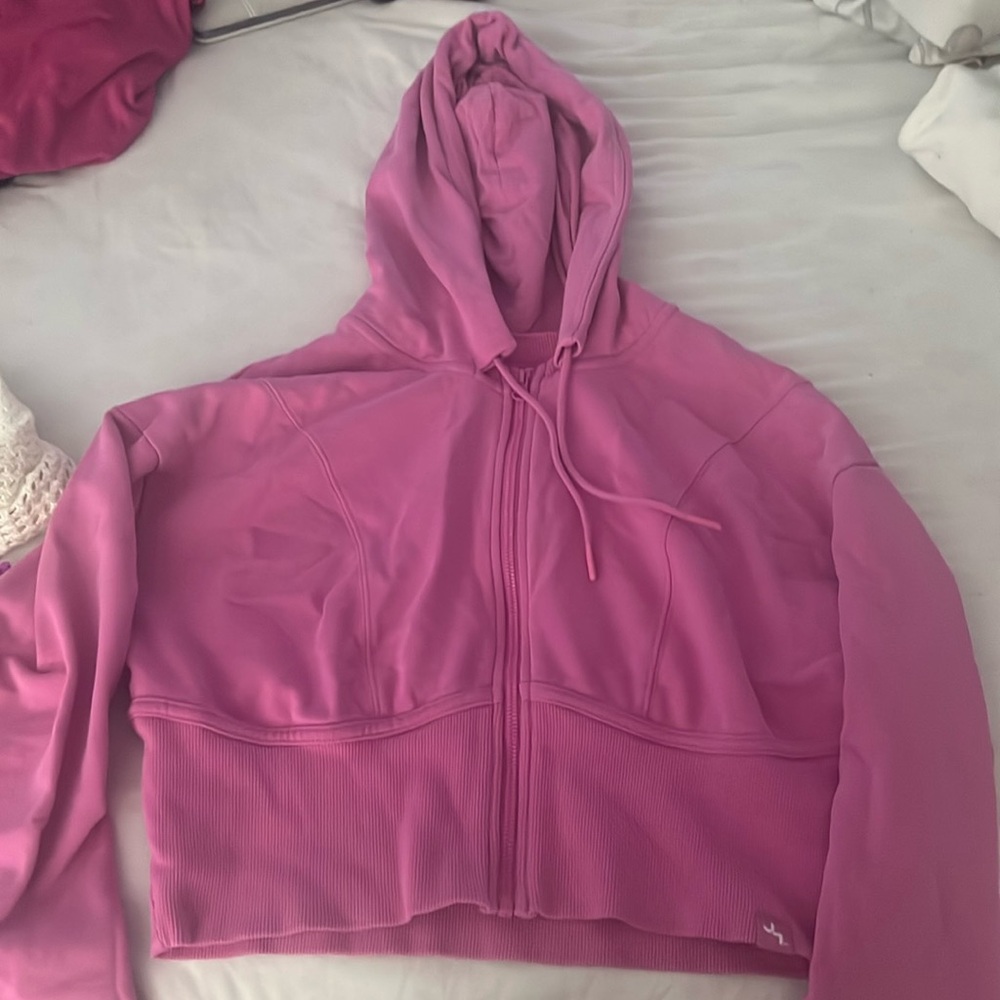 Hoodie corto
